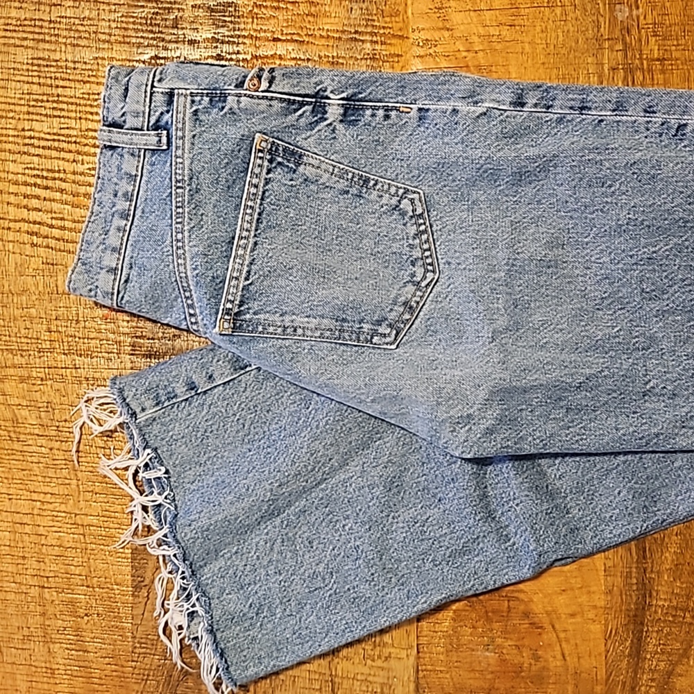 Zara jeans
